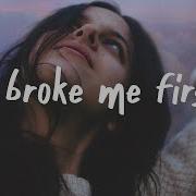 Tate Mcrae You Broke Me First Remix