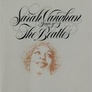 Sarah Vaughan I Want You She S So Heavy