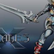 X Blades Ost Menu Theme