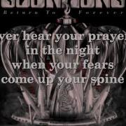 Scorpions House Of Cards Lyric Video