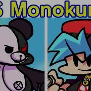 Fnf Vs Monokuma