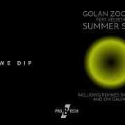 Golan Zocher Ft Velveta Summer Sun Emi Galvan Remix