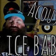 Vanilla Ice Ice Ice Baby Cover