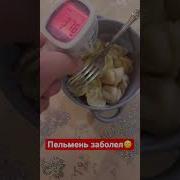 Пельмень Заболел