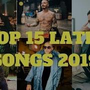 Top 10 Spanish Songs 2019