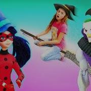 Star Kids Эльза Леди Баг Сказочный Патруль