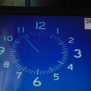 Фейк Часы Россия 1 Со Звуком Часов Змд И Телешколы