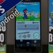 Drastic New Super Mario Bros Nintendo Ds Emulator On Android