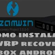 Recovery Twrp Mxq Mxq 4K Mx9