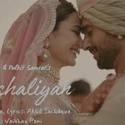 Turr Chaliyan Kriti X Pulkit Akhil Sachdeva Vaibhav Pani