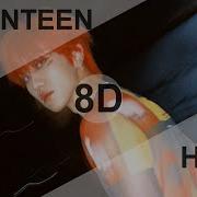 Seventeen 세븐틴 Hot 8D