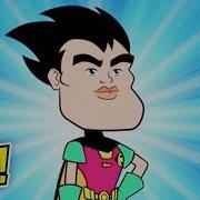Robin Without A Mask