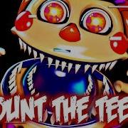 Count The Teech Fnaf Help Wanted