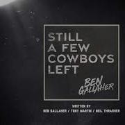 Still A Few Cowboys Left Lyric Visualizer
