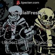 Undertale Time Paradox Phase 3