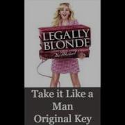Take It Like A Man Instrumental Mix