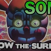 Below The Surface Fnaf Sister Location Song