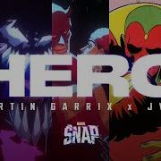 Martin Garrix Hero