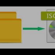 How To Create Iso Image Or File From Dvd Cd Files Folder Create Iso File From Dvd Make Iso From Cd
