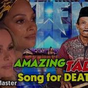 Song Of Death By Mbah Yadek The King Of Sad Flute From Indonesian