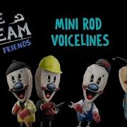 Ice Scream 5 Mini Rod All Voice