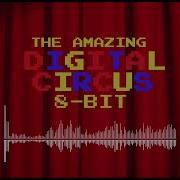 Amazing Digital Circus Theme 8 Bits