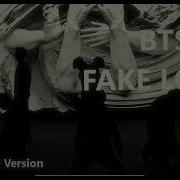 Bts Fake Love Clean Audio