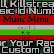 Slap Battles All Killstreak Phases Music Id