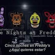 Fnaf Song Spanish