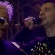 Depeche Mode Enjoy The Silence Tv 1989