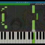 Shigatsu Wa Kimi No Uso Hikaru Nara Easy Piano Tutorial Midi Sheet Music