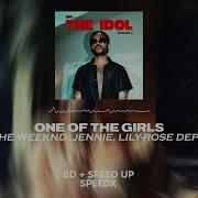 The Girls Speed Up