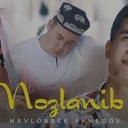 Mavlonbek Ahmedov Nozlanib Мавлонбек Ахмедов Нозланиб