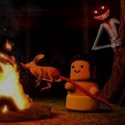 Страшный Лагерь Daycare В Roblox