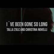 Talla 2Xlc Christina Novelli Ive Been Gone So Long