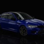 Assetto Corsa Bmw M5 F90 Competition Test