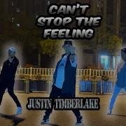 Can T Stop The Feeling Justin Timberlake Dance Fitness