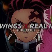 Hot Wings X Real In Rio Remix Edit Audio