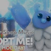 Adopt Me Winter 2020 Version Day Theme