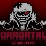 3 5K Subs New Year Special Horrortale Scarecrow Animated Soundtrack Video