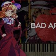 Synthesia Tutorial Touhou 4 Bad Apple Ft Nomico Piano Solo