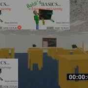 V2 Baldi S Basics Sparta Remix