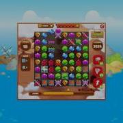 Сокровища Пиратов2636 Уровень Прохождение Pirate Treasures Level2636