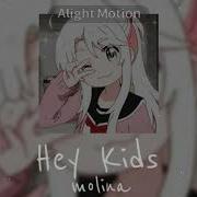 Hey Kids Edit Audio