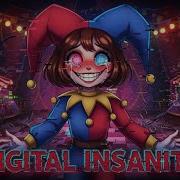 The Amazing Digital Circus Alternative Theme На Русском
