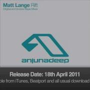 Matt Lange Rift Andrew Bayer Remix