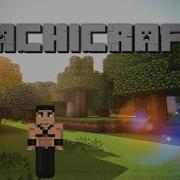 Minecraft Theme Gachi