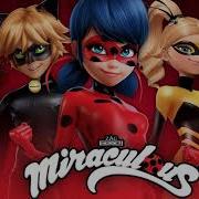 Miraculous Ladybug Soundtrack 28