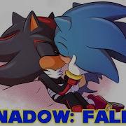 Sonadow Comic Fallen