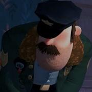 Hello Neighbor 2 Policeman Chase